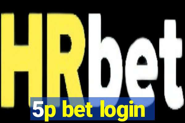 5p bet login